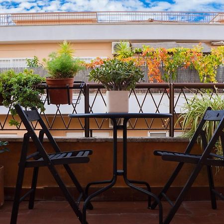 Casa Francesca Zona Gemelli Leilighet Roma Eksteriør bilde
