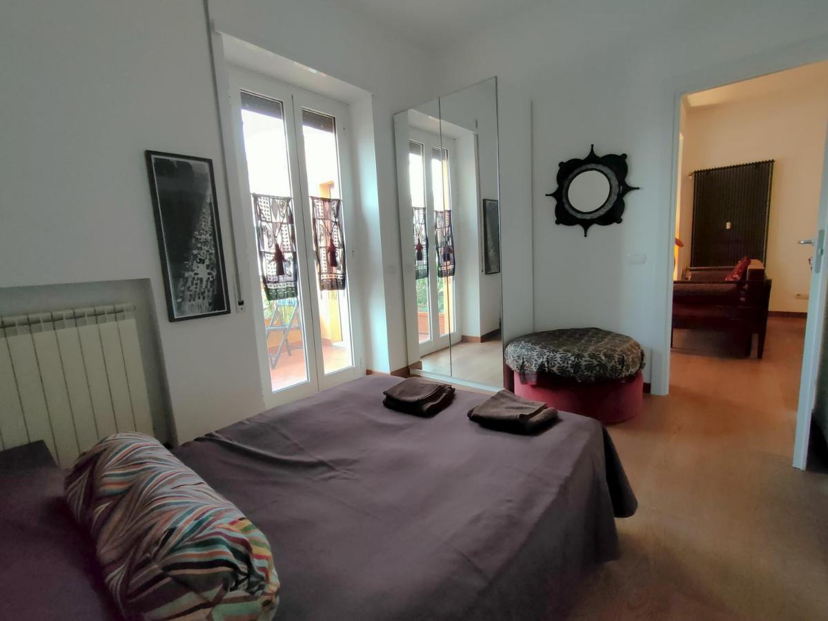 Casa Francesca Zona Gemelli Leilighet Roma Eksteriør bilde