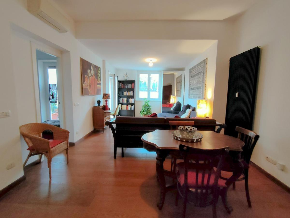 Casa Francesca Zona Gemelli Leilighet Roma Eksteriør bilde