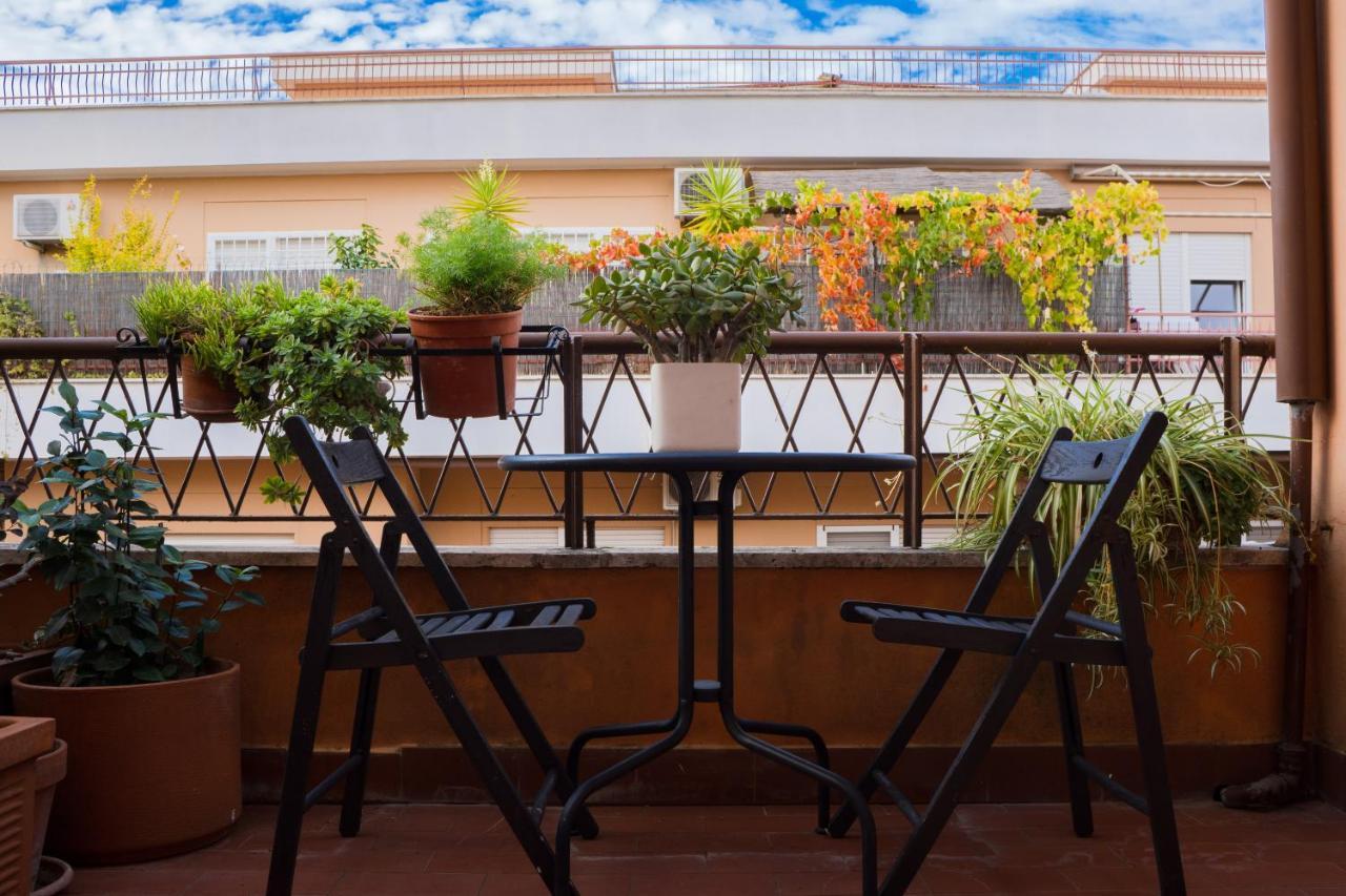 Casa Francesca Zona Gemelli Leilighet Roma Eksteriør bilde