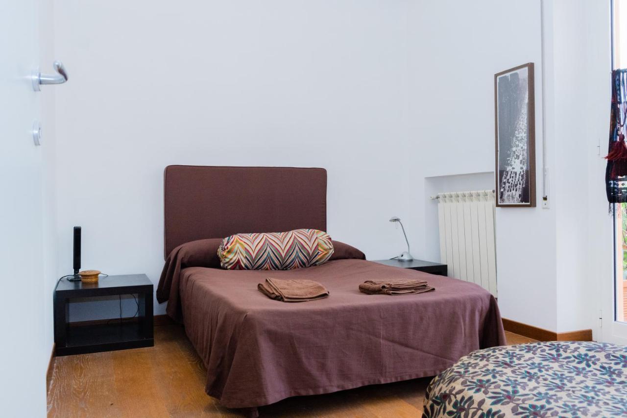 Casa Francesca Zona Gemelli Leilighet Roma Eksteriør bilde