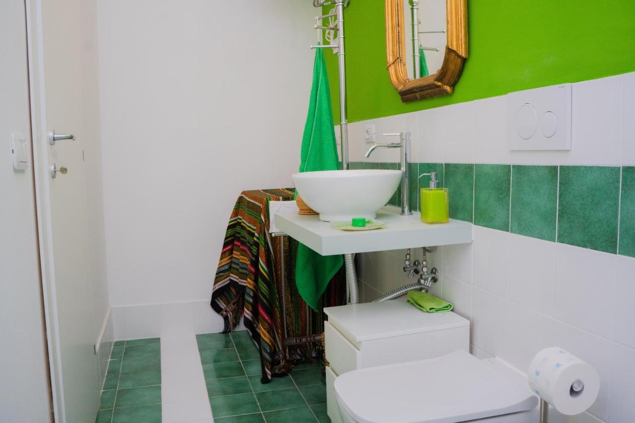 Casa Francesca Zona Gemelli Leilighet Roma Eksteriør bilde